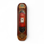 Fireman - The fire box Skate Boards