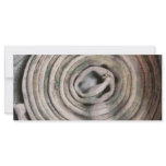 Fireman - The Fire hose Full Color Rack Card