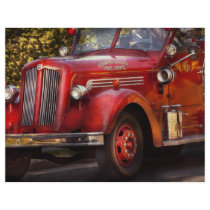 Fireman - The Garwood fire dept Flyer