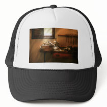 Fireman - The humble fire hose hats