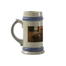 Fireman - The humble fire hose mugs