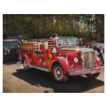 Fireman - The Procession flyers
