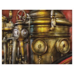 Fireman - The Steam Boiler flyers