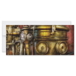 Fireman - The Steam Boiler rack cards
