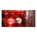 Fireman - Ward La France photo cards