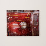 Fireman - Ward La France Puzzles