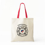 Fireman Wives USA bags, mugs and shirts