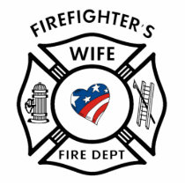 Fireman Wives USA photo sculptures by bonfirefirefighters Fireman Wives USA photo sculptures