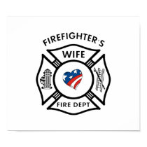 Fireman Wives USA posters