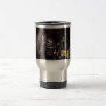 Fireman - Worn and used Coffee Mugs