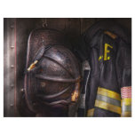 Fireman - Worn and used flyers