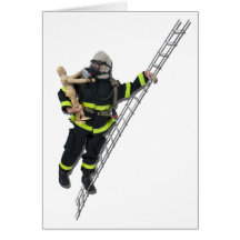 FiremanRescuingChild042911 Card