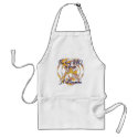Firemans BBQ Apron
