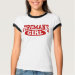 Ladies Ringer T-Shirt