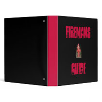 Firemans, Guide-Binder binders
