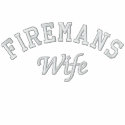 Firemans, Wife-Jacket embroidered shirts by pammys Firemans, Wife-Jacket embroidered shirts
