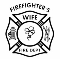 Fireman's Wife photo sculptures by bonfirefirefighters Fireman's Wife photo sculptures