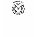 Fireman's Wife t-shirts