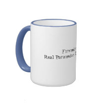 Firemedics Suck Mug