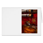 Firemen - An elegant job Cards