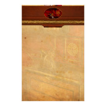Firemen - An elegant job Stationery Paper