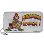 Firemen Rock Speaker