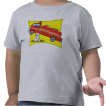 Firemen T-shirts by halloween_tshirts Firemen T-shirts