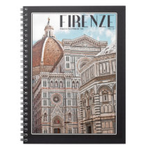 Firenze Duomo Journal