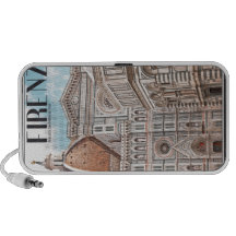 Firenze Duomo Portable Speakers
