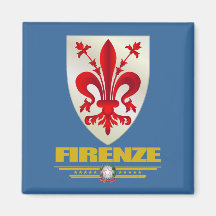 Firenze (Florence) Refrigerator Magnets