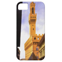 Firenze iPhone 5 Cases