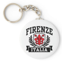 Firenze Italia Keychain
