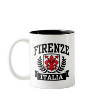 Firenze Italia Mug