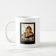 Firenze Italy Coffee Mug