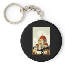 Firenze Keychain