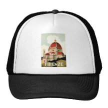 Firenze Mesh Hats