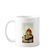 Firenze Coffee Mug