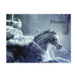 fountain, horse, florence, firenze, tuscany,