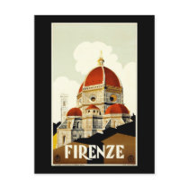Firenze Post Card