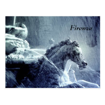 Firenze | Postcard