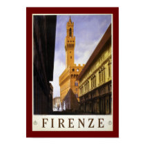 Firenze posters