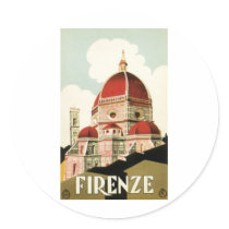 Firenze Sticker