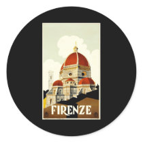 Firenze Stickers