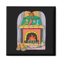 fireplace_l magnets