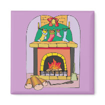 fireplace_l magnets