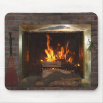 fireplace mousepads