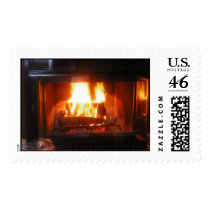 Fireplace postage by killove Fireplace postage