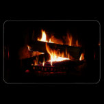 Fireplace Premium Magnet