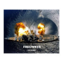 Firepower posters by Bloodstone_Press Firepower posters