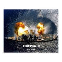 Firepower posters by Bloodstone_Press Firepower posters